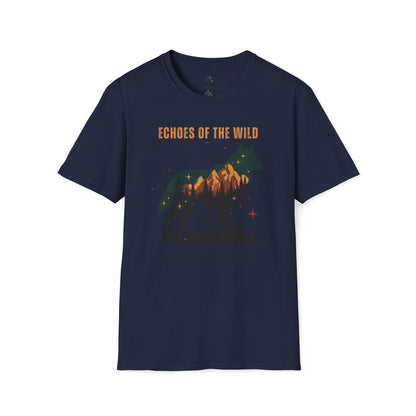 Navy | Echoes of The Wild, front view