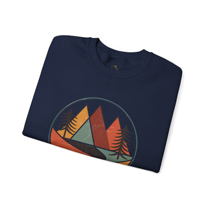 Retro Horizon Sweatshirt