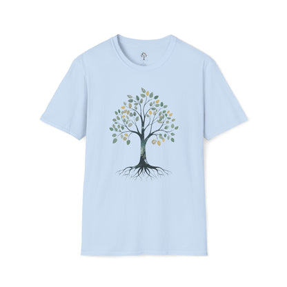 Light Blue | The Story Tree, front view