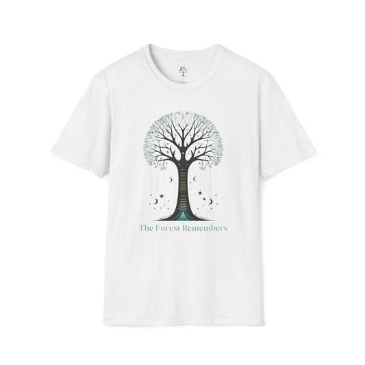 The Forest Remembers