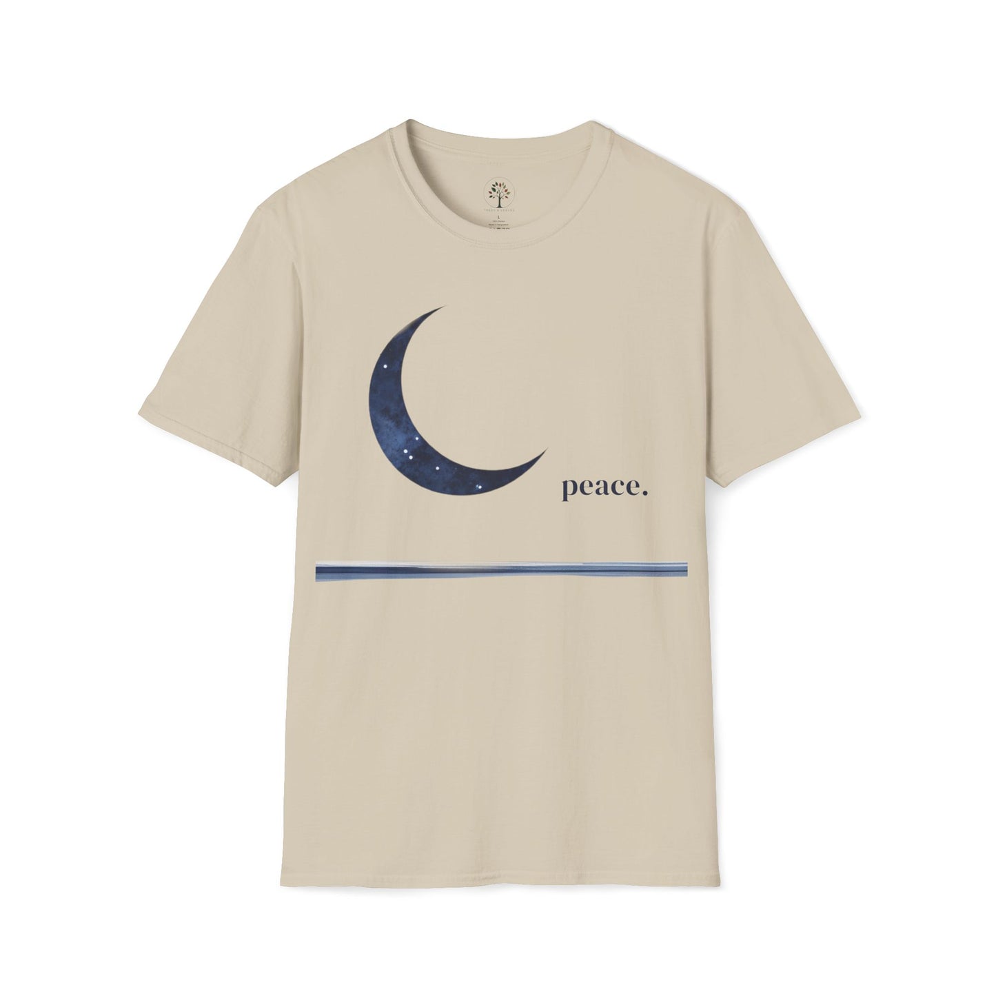 Sand | Moonlit Peace, front view