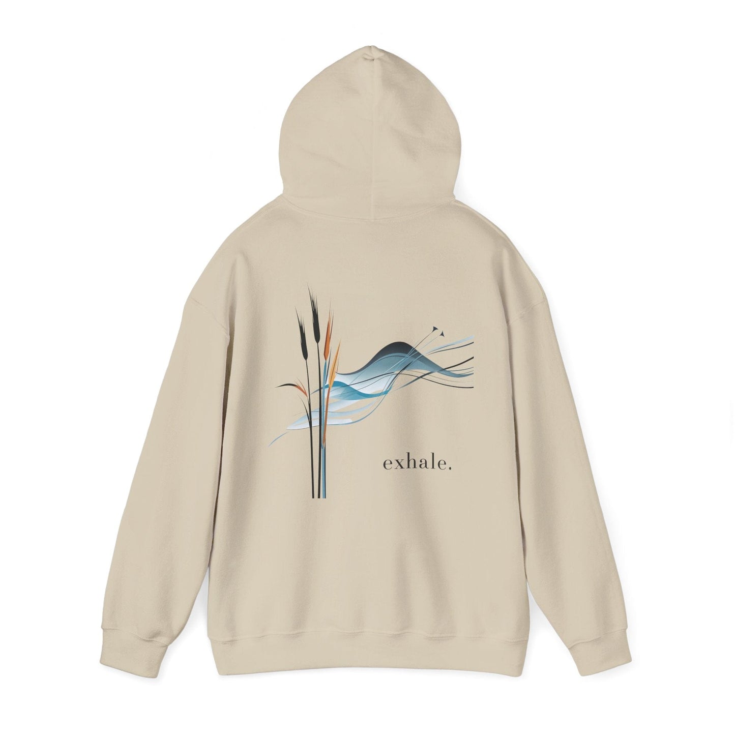 Exhale Hoodie