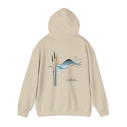 Exhale Hoodie