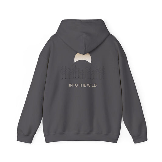 Into The Wild Hoodie