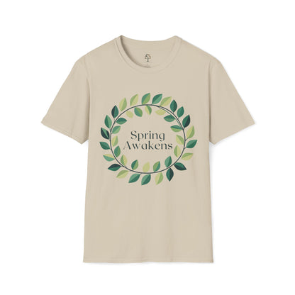 Sand | Spring Awakens, front view