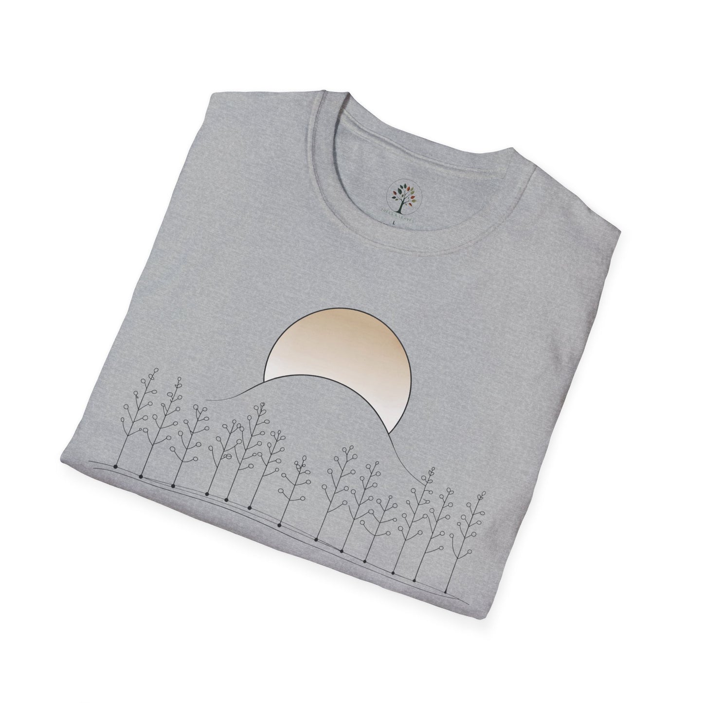 Sport Grey | Into the Wild, folded view
