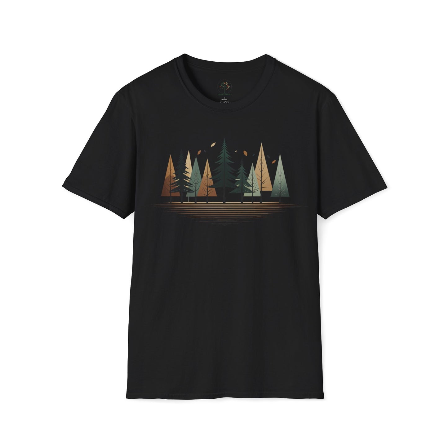 Black | Forest Rhythm, front view