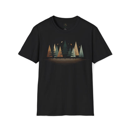 Black | Forest Rhythm, front view