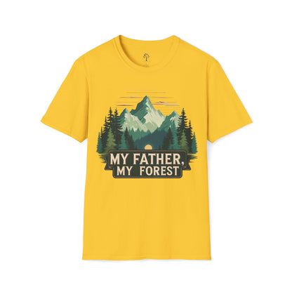 Daisy | My Father, My Forest, front view