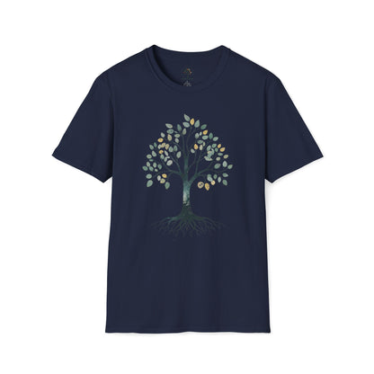 Navy | The Story Tree, front view