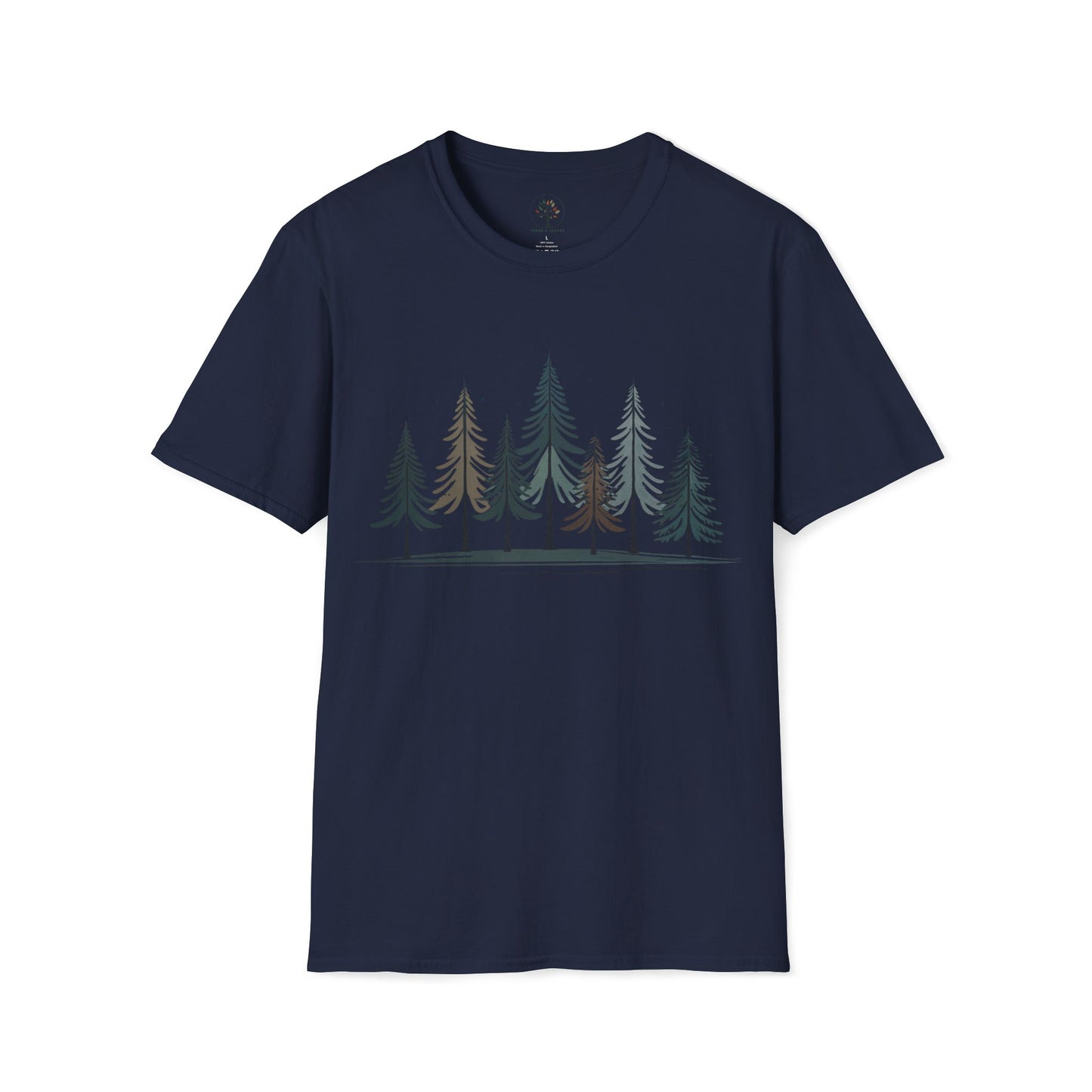Sport Grey | Silent Pines, front view