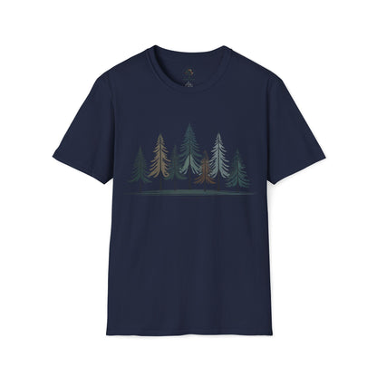 Sport Grey | Silent Pines, front view