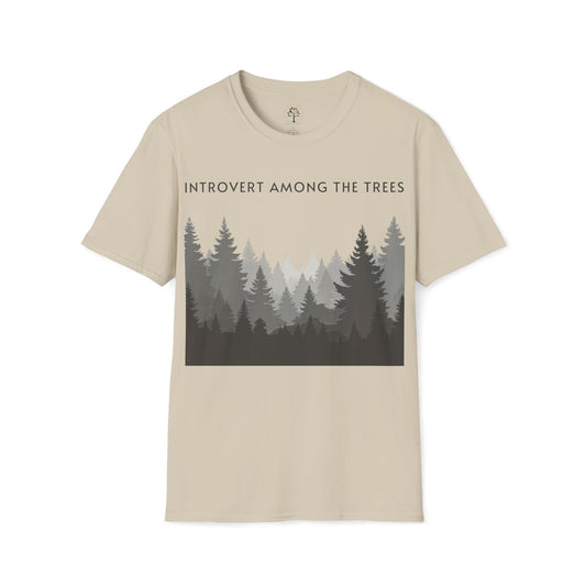 Introvert Among the Trees