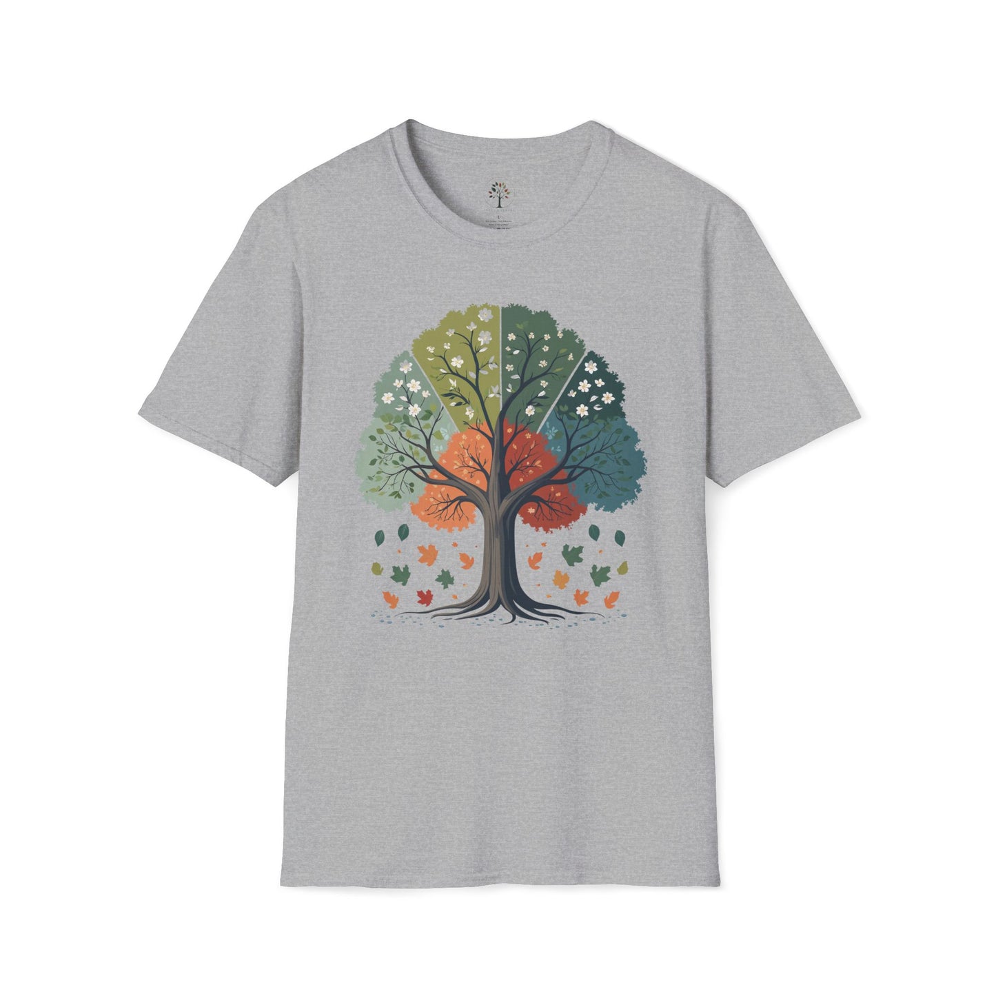 Sport Grey | Circle of Seasons, front view