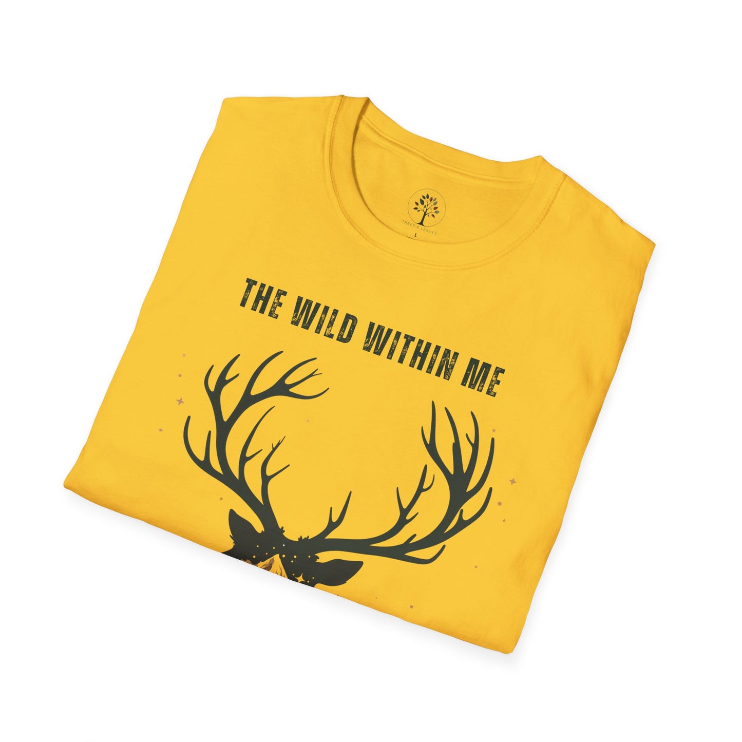 Daisy | The Wild Within Me, folded view