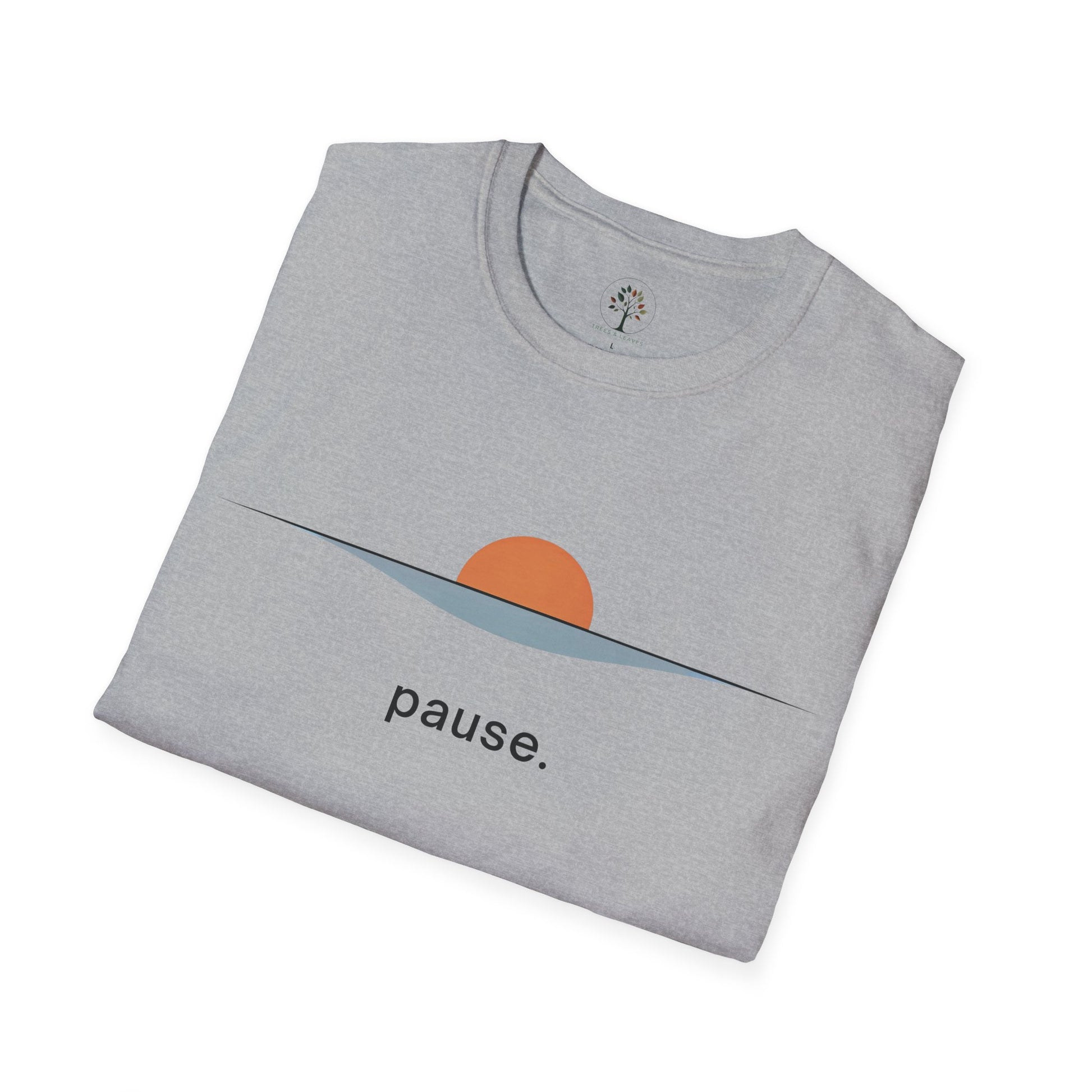 Sport Grey | Pause, folded view