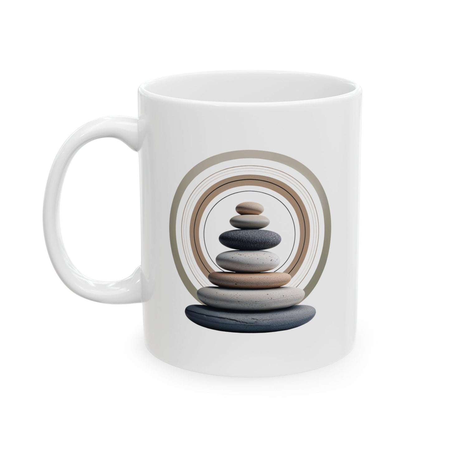 Echoes of Calm Mug