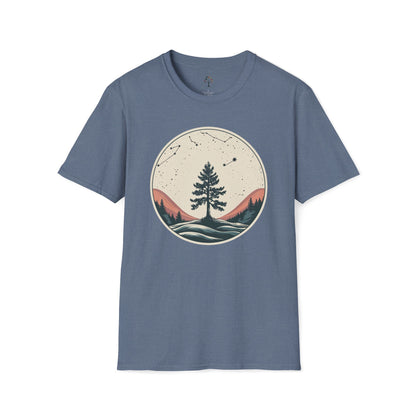 Heather Indigo | Rooted in Stars, front view