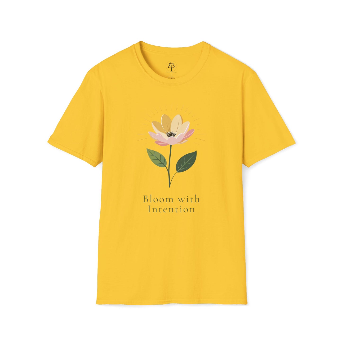 Daisy | Bloom with Intention, front view
