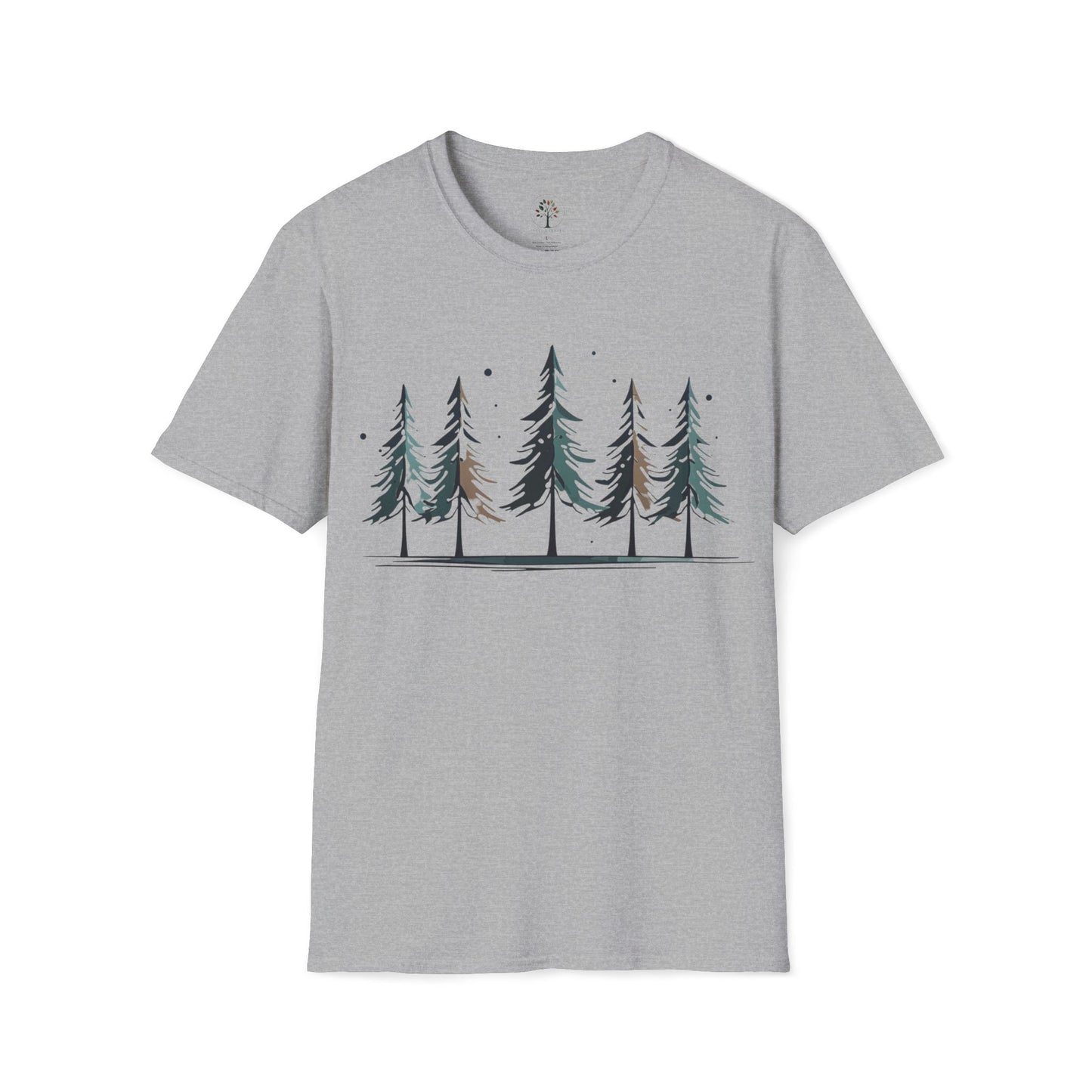 Sport Grey | Evergreen Stillness, front view