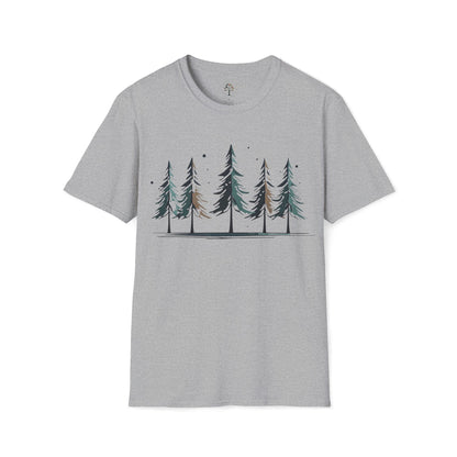 Sport Grey | Evergreen Stillness, front view