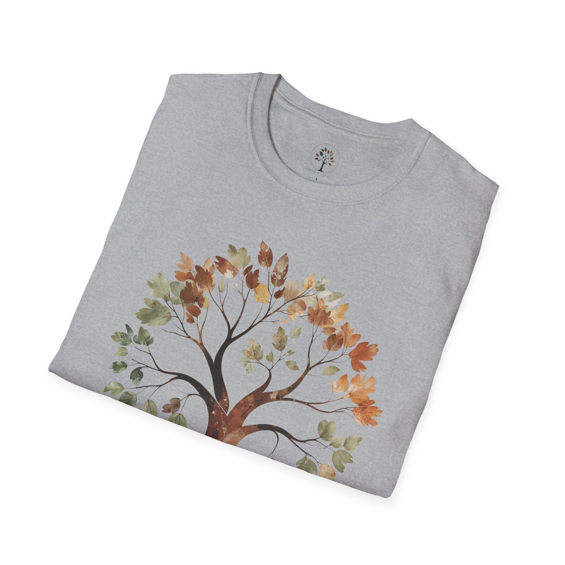 Sport Grey | Rooted in Nature, folded view