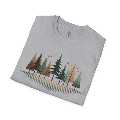 Sport Grey | Forest Rhythm, folded view
