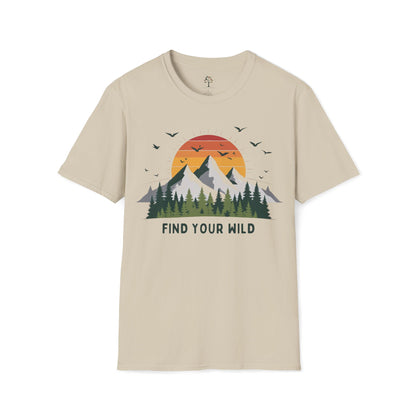Sand | Find Your Wild, front view