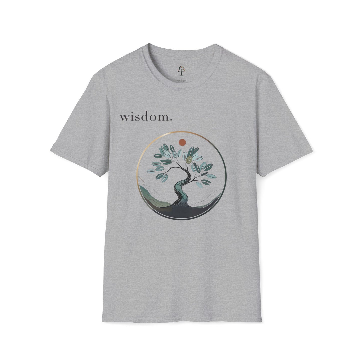 Sport Grey | Wisdom, front view