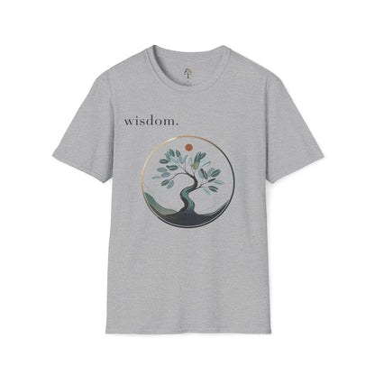 Sport Grey | Wisdom, front view