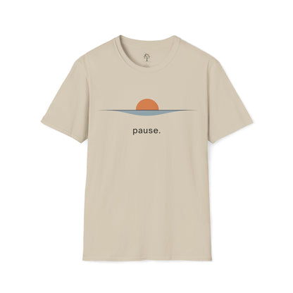 Sand | Pause, front view