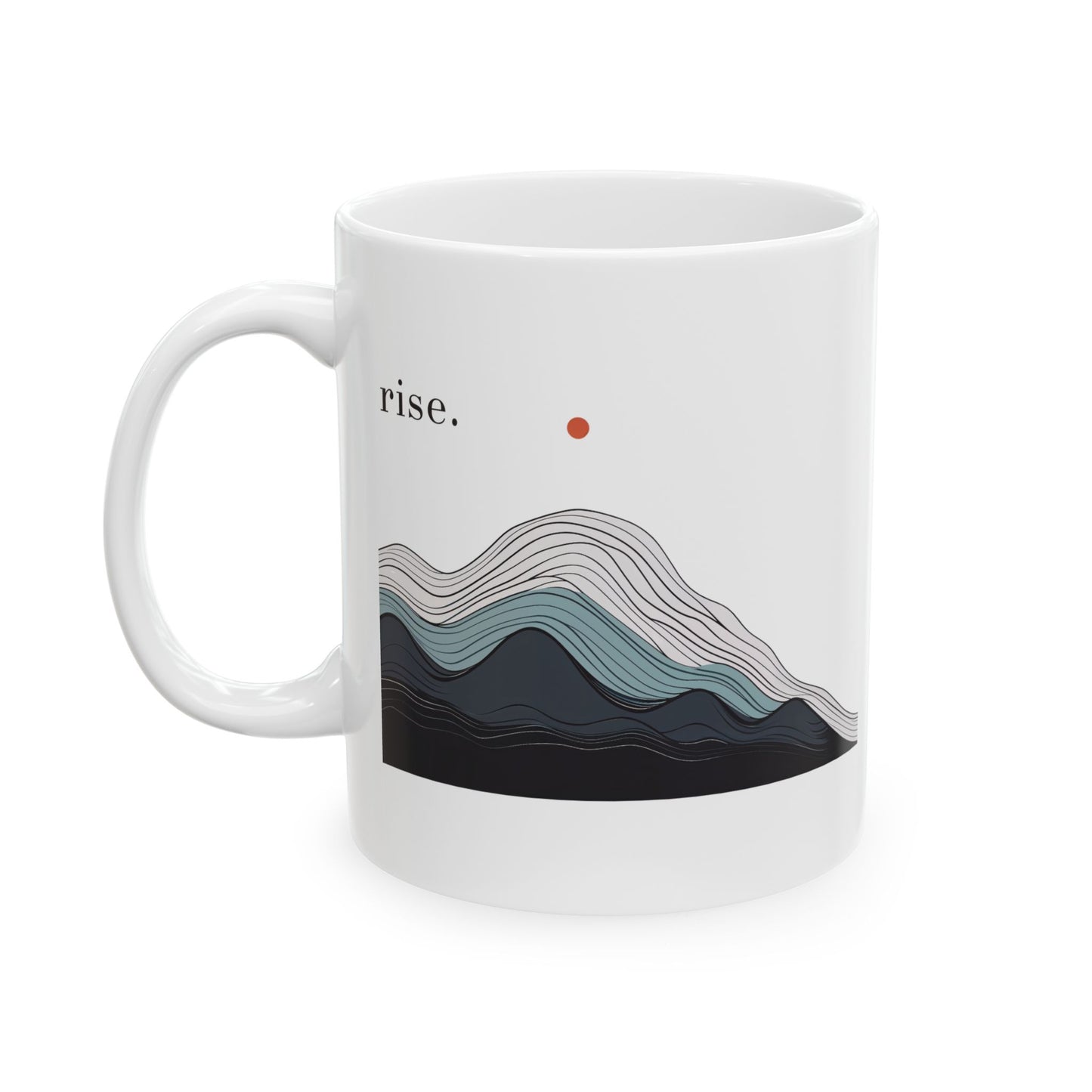 Rise Mug