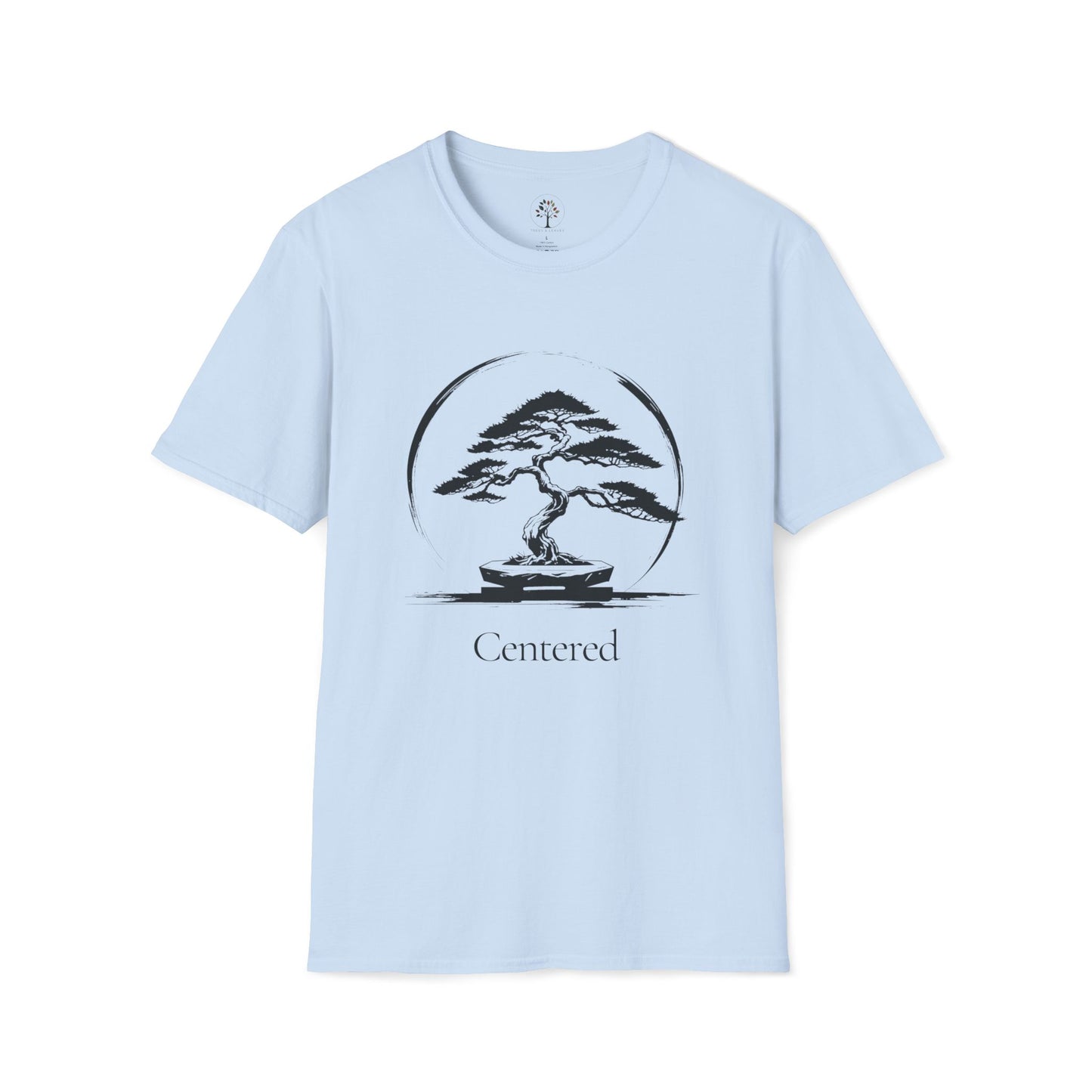 Centered