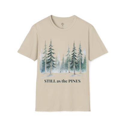 Sand | Still as the Pines, front view