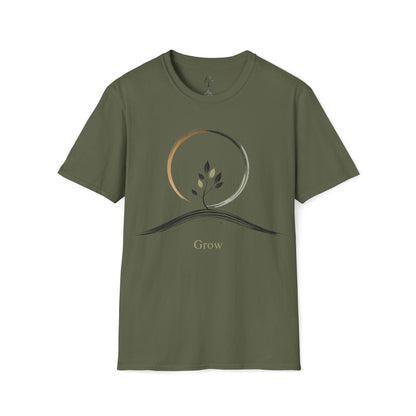 Military Green | Grow, front view