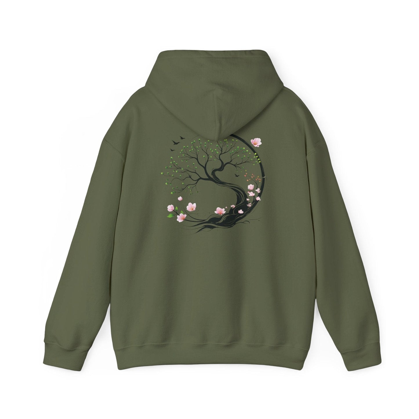 Unfolding Grace Hoodie