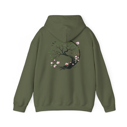 Unfolding Grace Hoodie