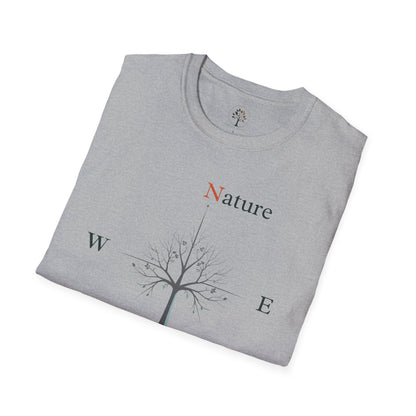Sport Grey | Nature Is My Compass, folded view