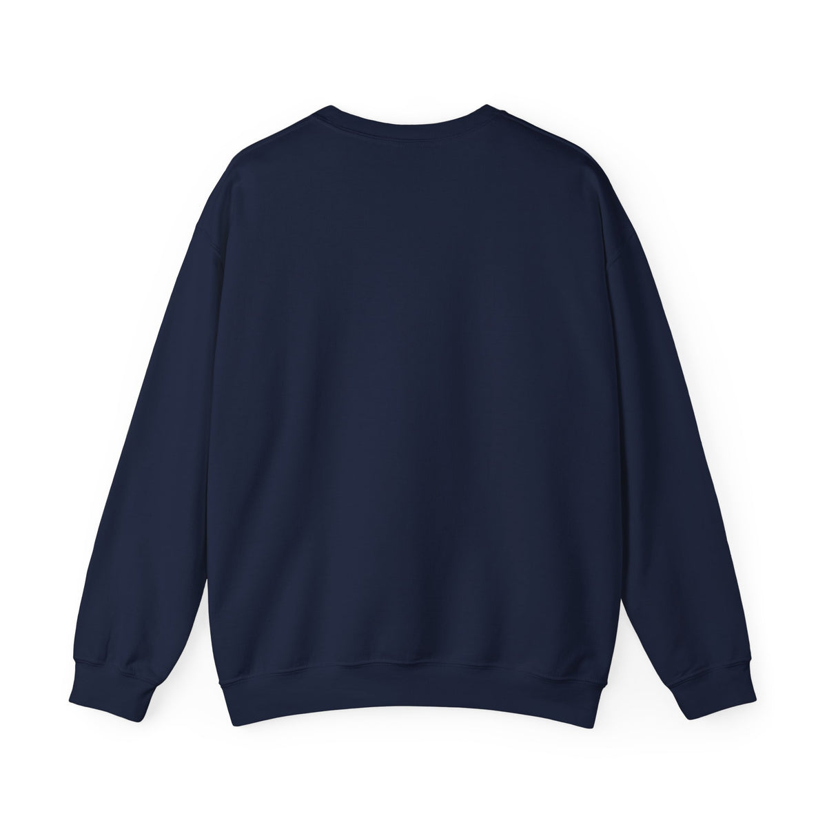 Navy | Remain Sweatshirt, back view