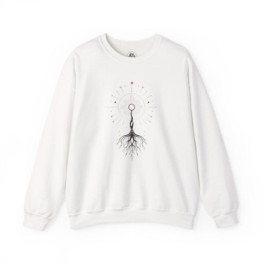 The Cosmic Root Sweatshirt