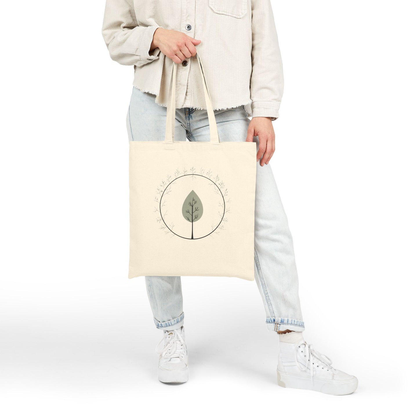 Leaf of Life Tote Bag