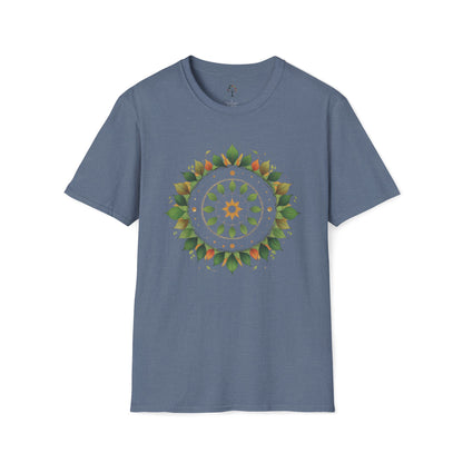 Heather Indigo | Celestial Growth, front view