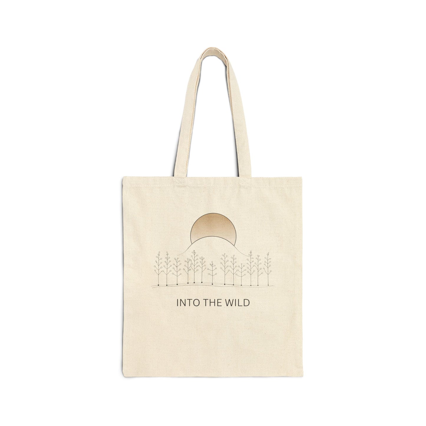 Into the Wild Tote Bag