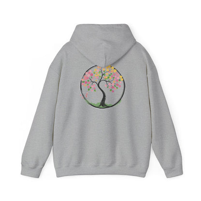 Joy in Bloom Hoodie