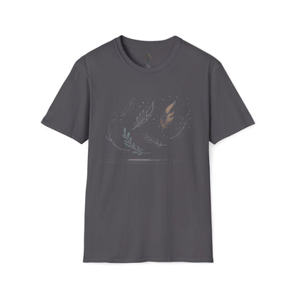 Charcoal | Wind Whispers, front view