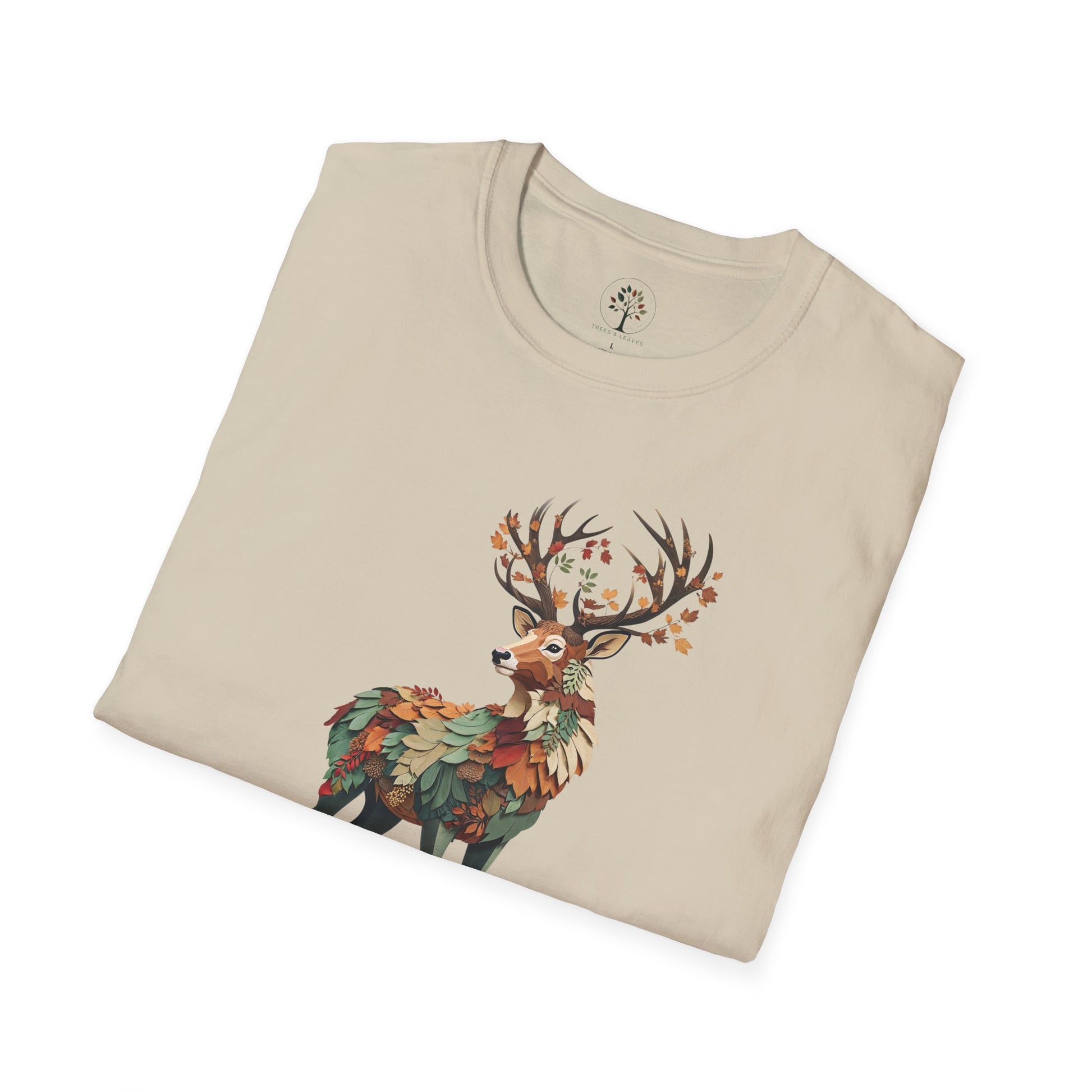 Sand | Wear The Wild, folded view