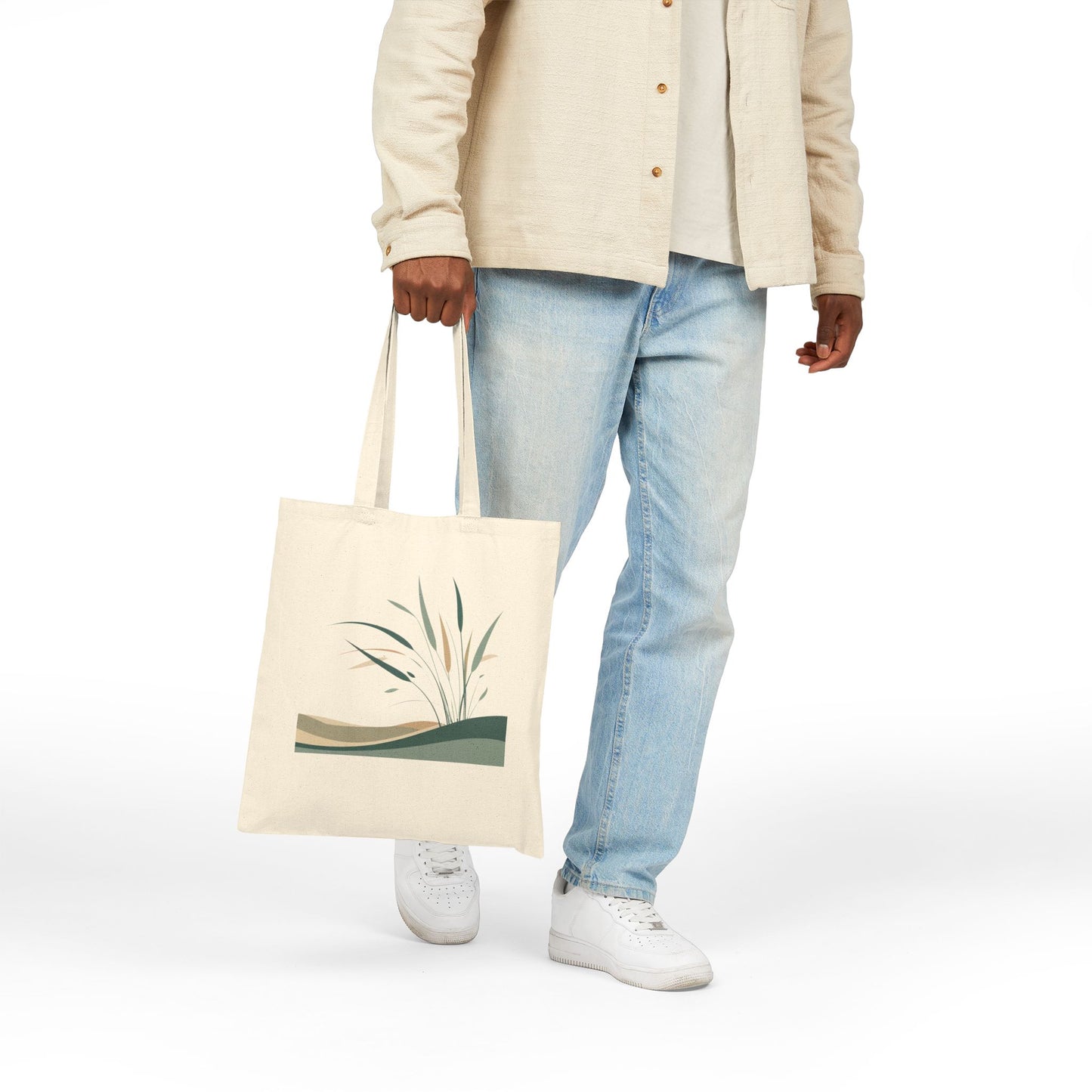 Whispers in the Breeze Tote Bag