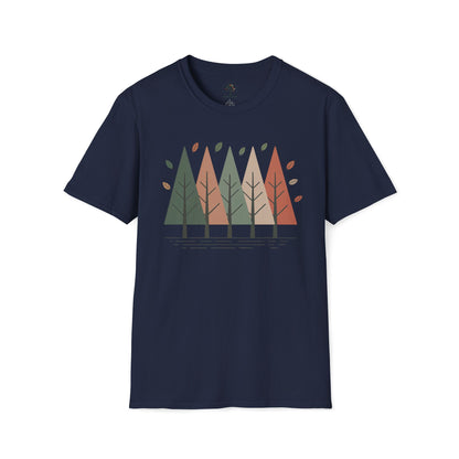 Navy | Harvest Rhythm, front view