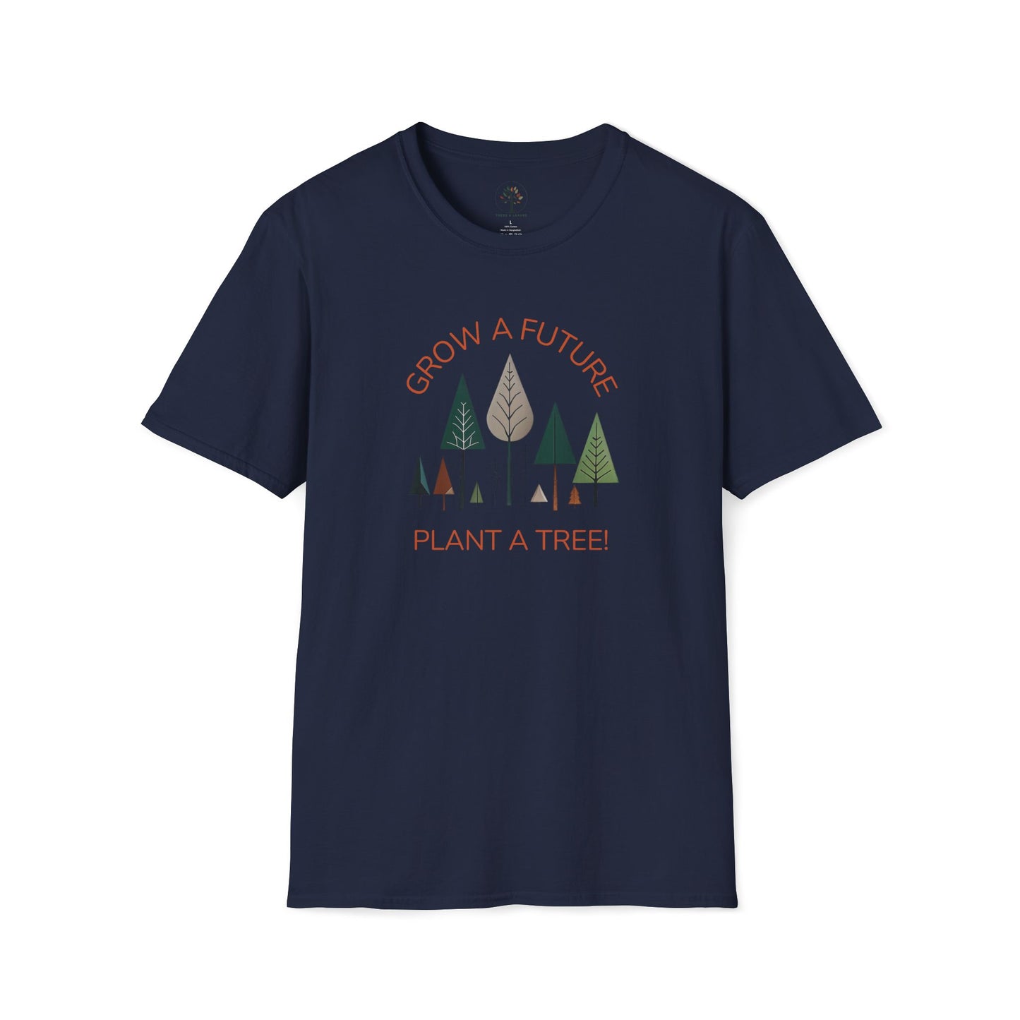 Navy | Grow a Future, Plant a Tree!, front view