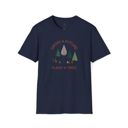 Navy | Grow a Future, Plant a Tree!, front view